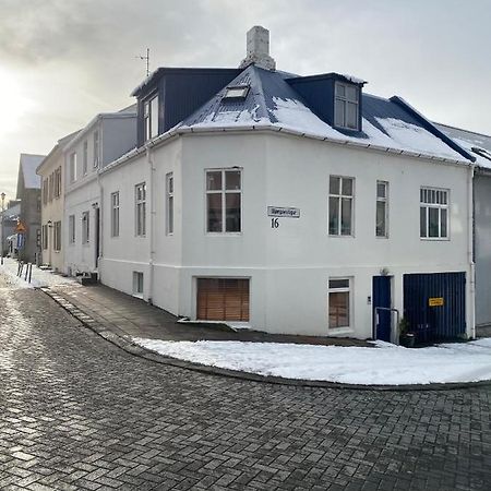 Perfect Apartment in the Heart of Reykjavík Exterior foto
