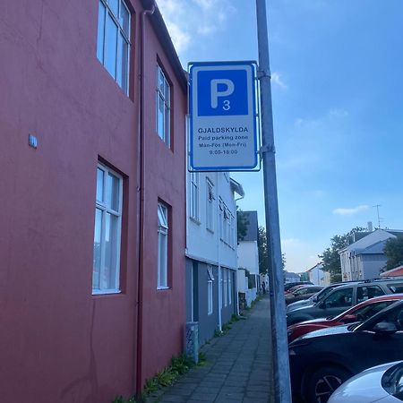 Perfect Apartment in the Heart of Reykjavík Exterior foto