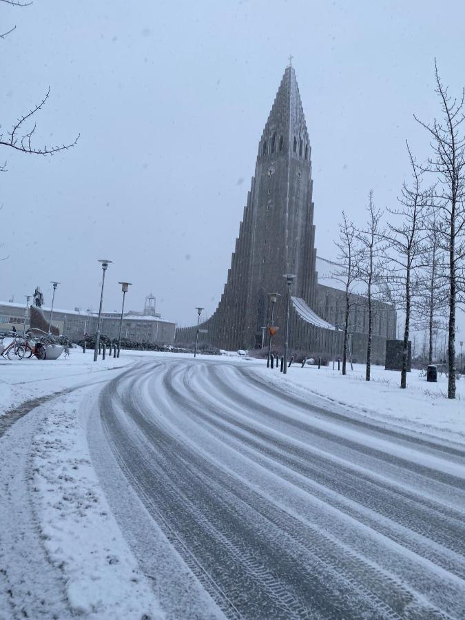Perfect Apartment in the Heart of Reykjavík Exterior foto