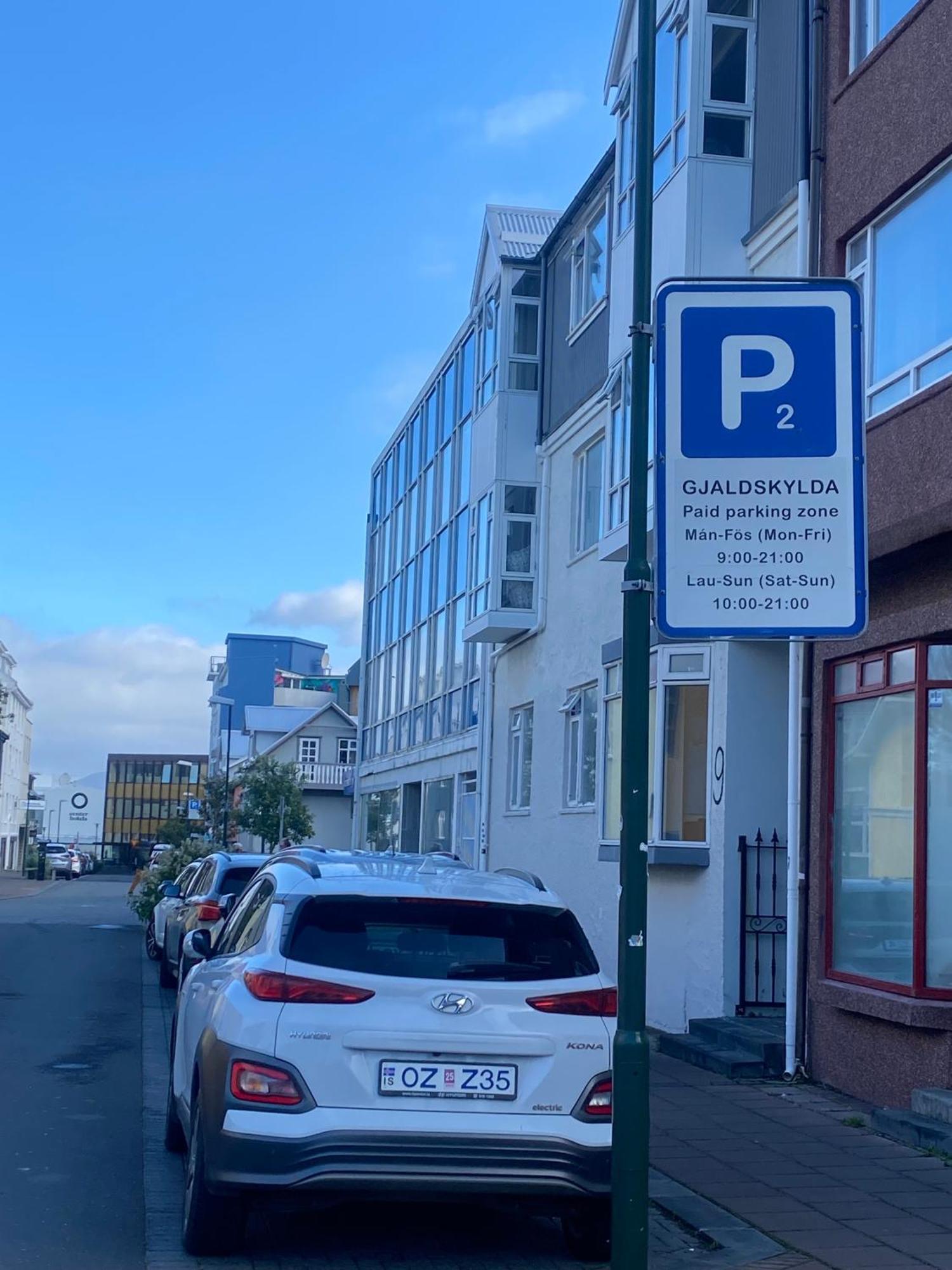 Perfect Apartment in the Heart of Reykjavík Exterior foto