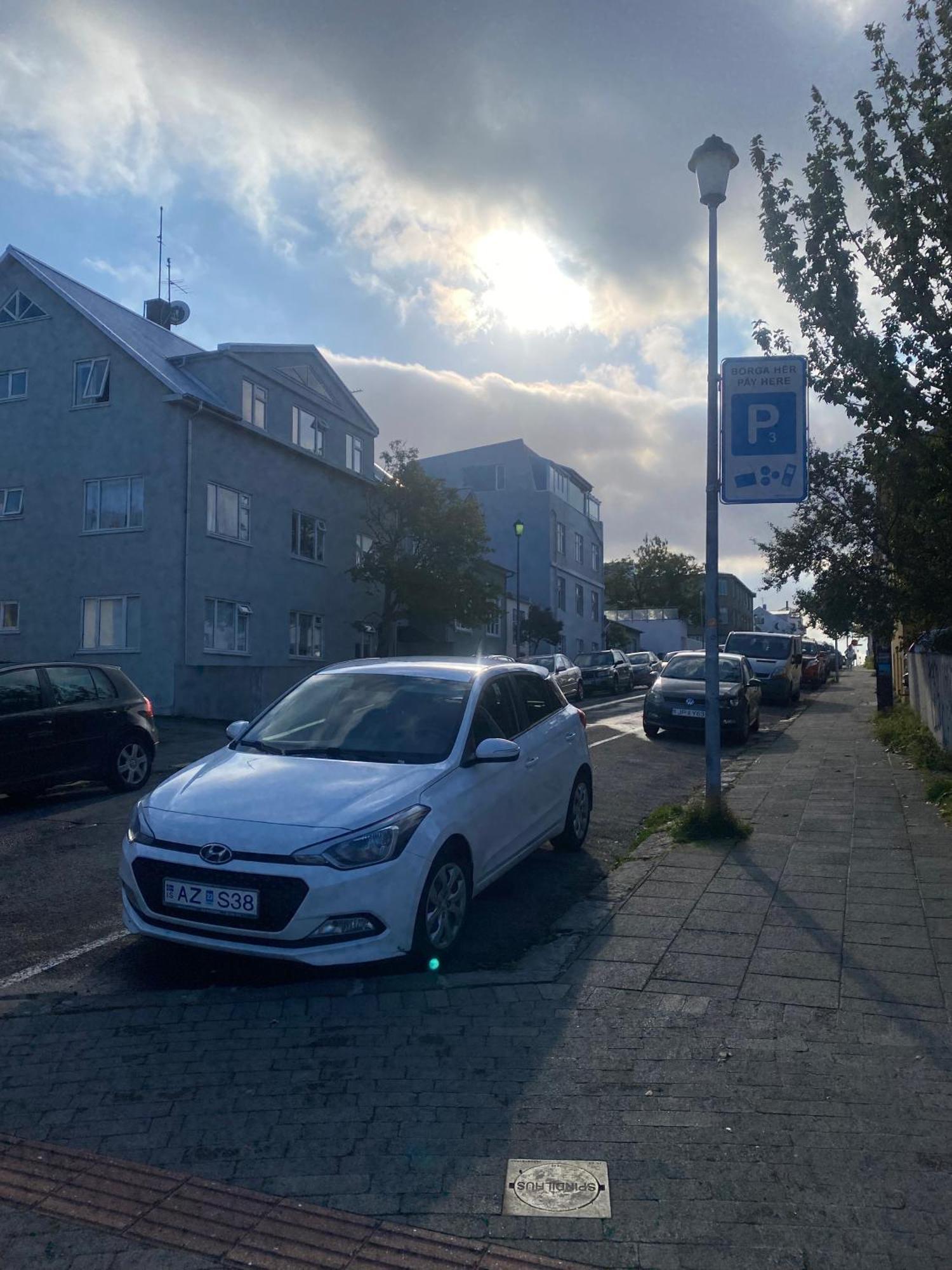 Perfect Apartment in the Heart of Reykjavík Exterior foto